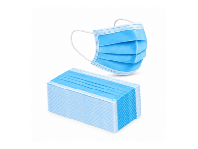 3 Ply Disposable mask (50’s)