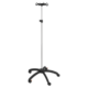 Drip Stand IV Stand Plastic Base & Plastic Hooks