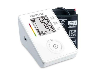 Rossmax CH155F Digital Blood Pressure Meter