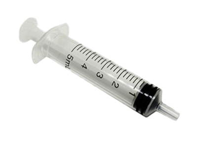5ml x100 Luer Slip Syringe