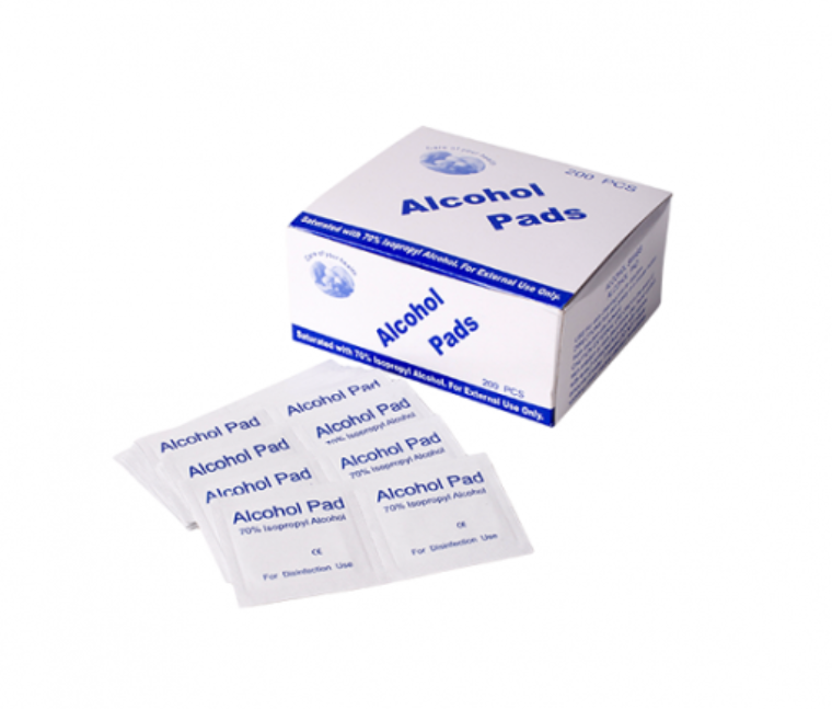 Alcohol Swabs Hi Care 200’s