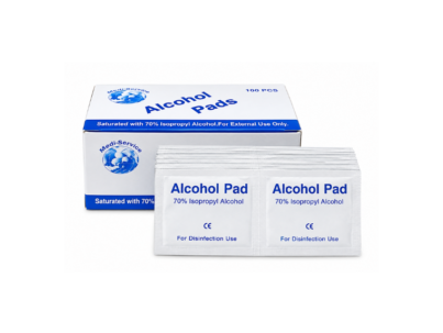 Alcohol Swabs Hi Care 200’s