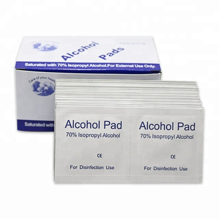 Alcohol Swabs Hi Care Medi-Service