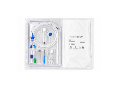 Central Venous Catheter Kit Triple Lumen 7FR x 20cm