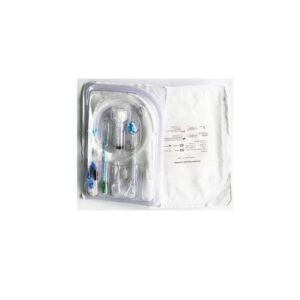 Central Venous Catheter Kit/ Triple Lumen 7FR x 20cm