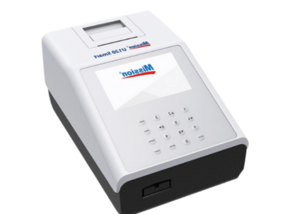 Mission U 120 Urine Analyzer