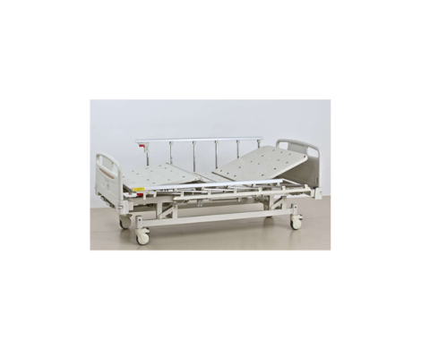 3 functions manual bed