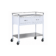 Anaesthetic Trolley 2 drawers