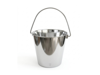 BUCKET TYPE – Stainless steel