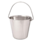 BUCKET TYPE – Stainless steel