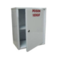 Small Poison Cabinet 46x37x24cm