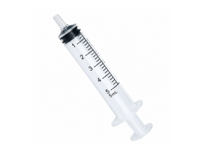 5ml Luer Slip Syringe x100