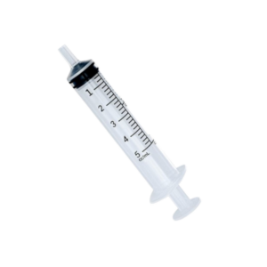 5ml Luer Slip Syringe x100 Medi-Service
