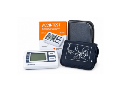ACCU-Test Blood Pressure Monitor