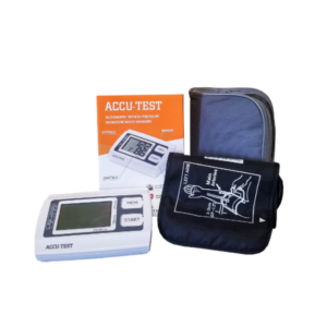 ACCU Test Blood Pressure Monitor