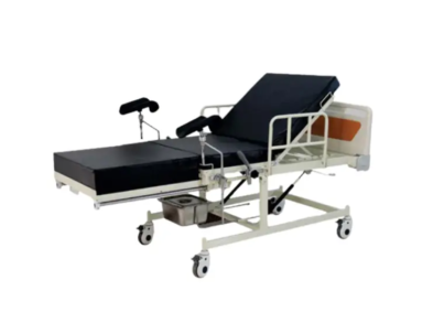 Manual Obstetric Bed Fixed Height Delivery Bed B-48M