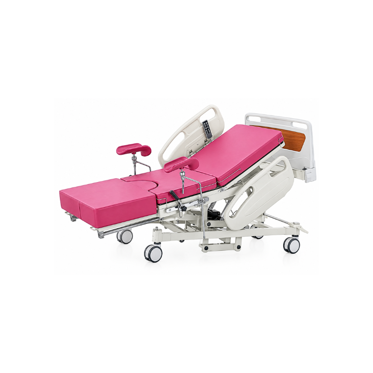 B48-H Obstetric Bed Hydraulic - Image 2