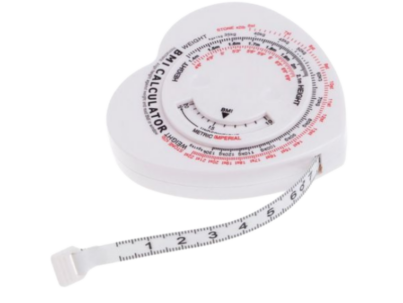 BMI measure Tape