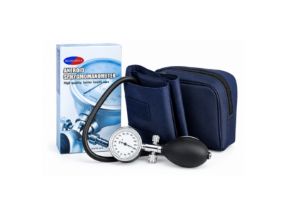 BP Meter Aneroid Single Hand