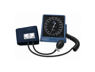 BP Meter Aneroid Wall Desk – Combo