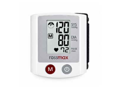 BP Meter Rossmax S150 Wrist