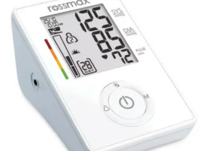 BP Meter Rossmax CF707F Auto Arm