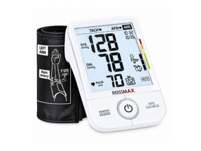 BP Meter Rossmax X9 Auto Arm