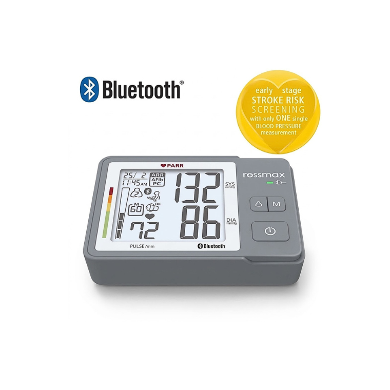 BP Meter Rossmax Z5