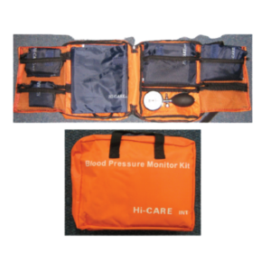 Blood Pressure Meter 5 Cuff Set