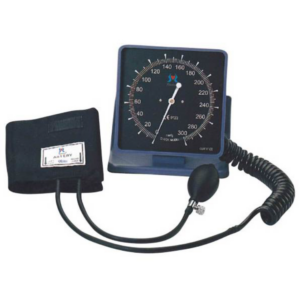 BP Meter Aneroid Wall / Desk – Combo
