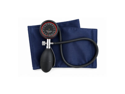 Blood Pressure Meter- Palm Elite Black