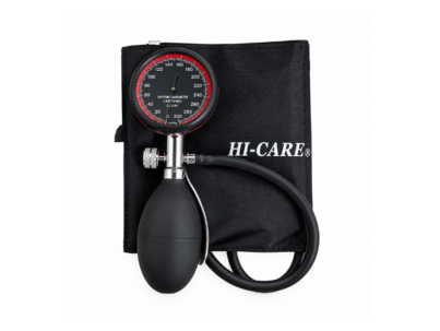Blood Pressure Meter- Palm Elite Black