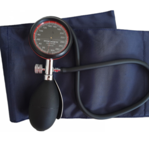 Blood Pressure Meter- Palm Elite Black