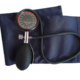 Blood Pressure Meter- Palm Elite Black