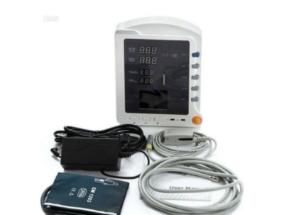Contec CMS5100 Non Invasive BP Monitor & Nibp/Spo2