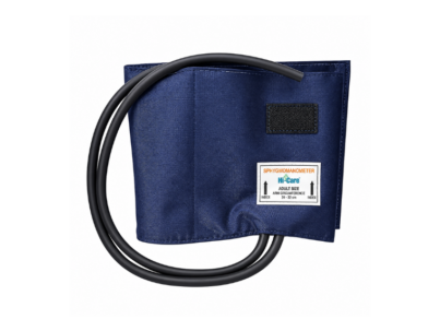 Cuff & Bladder Cotton Dual Tube