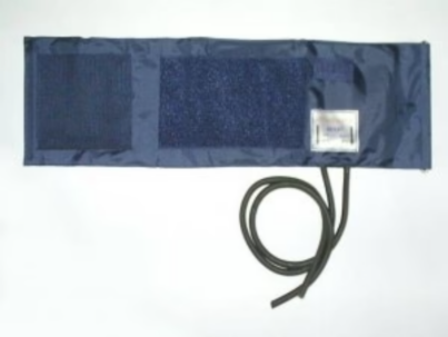 Cuff & Bladder Thigh Velcro nylon – Single and Dual tube