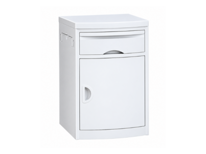 D-10 Bedside locker ABS METAL