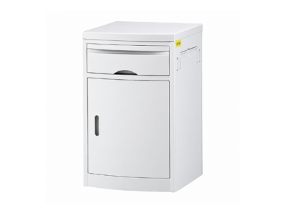 D-10 Bedside locker ABS METAL