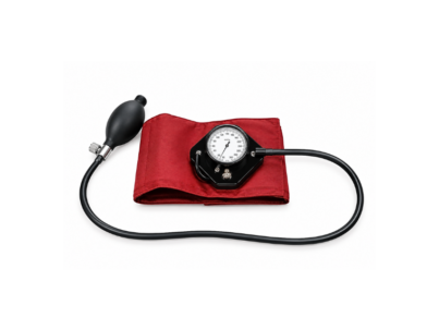 Deluxe Blood Pressure Meter
