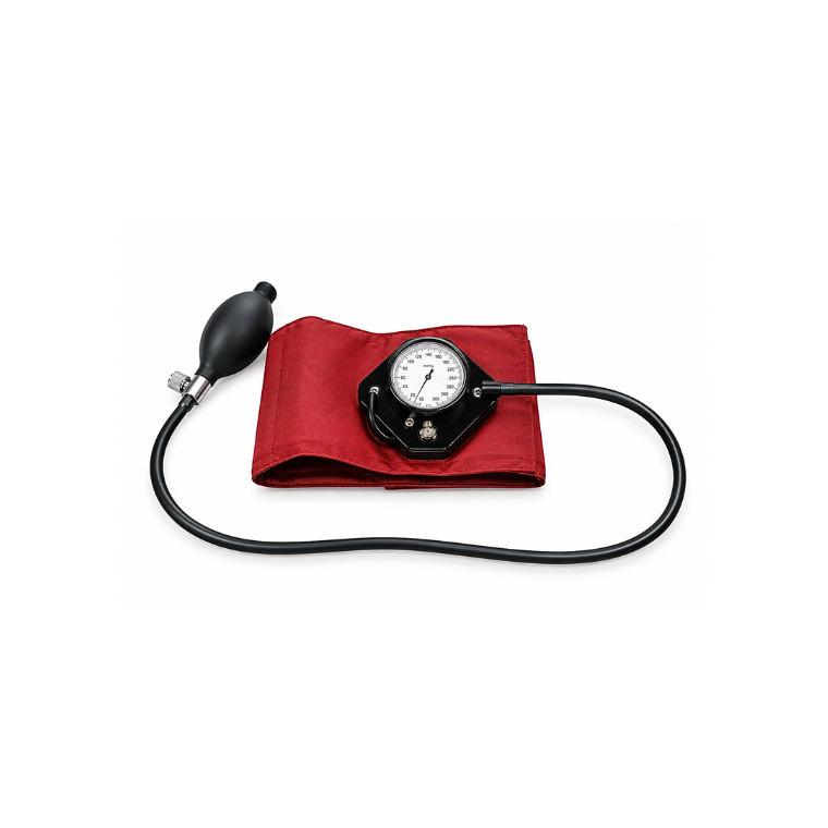 Deluxe Blood Pressure Meter