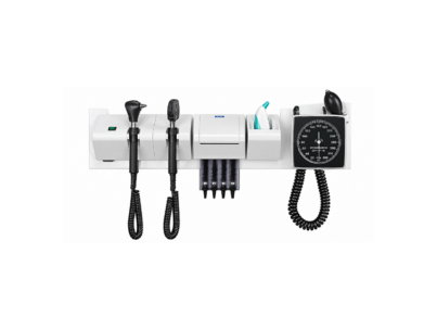 Diagnostic set Dw1060 - Wall mounted Opthalmoscope, Ottoscope
