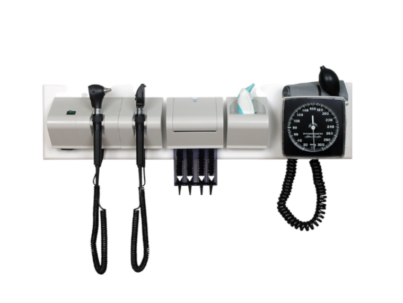 Diagnostic set Dw1060 – Wall mounted Opthalmoscope, Ottoscope