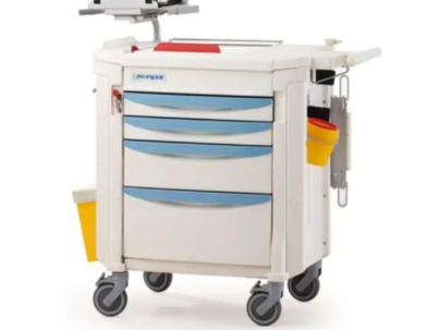 F-47 Emergency drug trolley