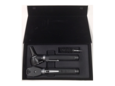 Fibre Optic Otoscope & Opthalmoscope Set