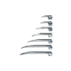 Laryngoscope Miller Fibre Optic Blades Sizes 00 – 5