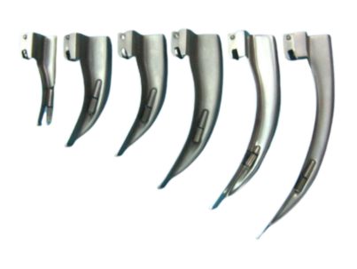 Laryngoscope Macintosh Blades Sizes 00 5