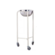 Mobile Single bowl stand _ Epoxy powder