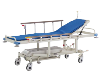 Patient Transport Hydraulic Stretcher E-2