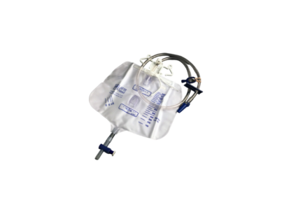 Urinary Bag 2000ml & Reflux Valve